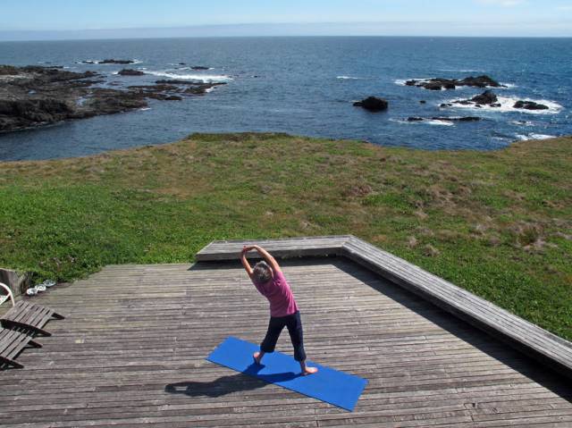 jlh yoga on Zohman deck