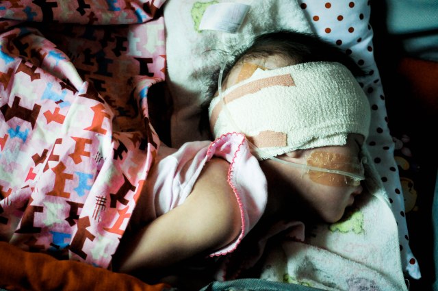 Annie very sick-BHouse