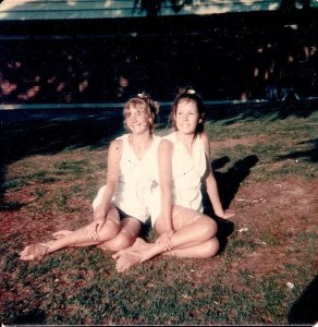 Irene &amp; Jan synchro