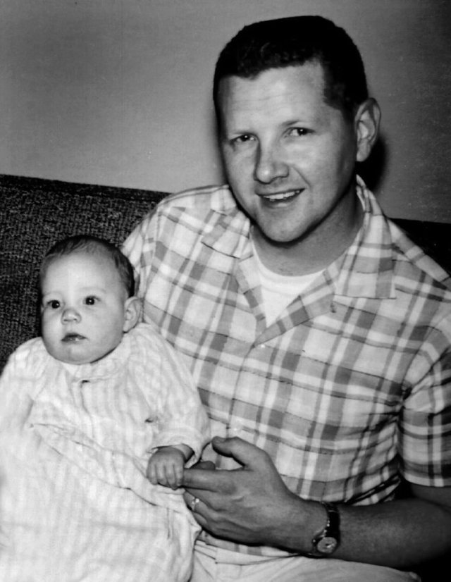 Roger Haag and Janis