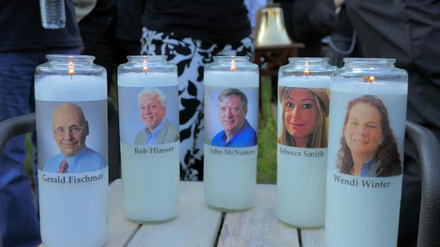 capital gazette