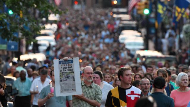 Jerry Jackson-Baltimore Sun-vigil