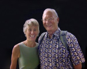 Lynne &amp; Ray Simpson 2002