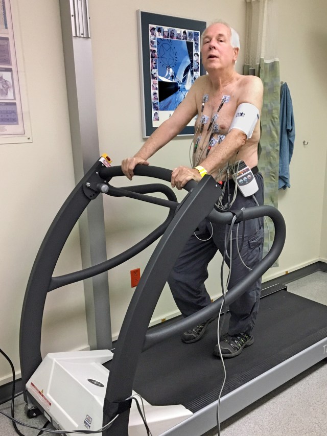 J7090 rds kaiser treadmillCR