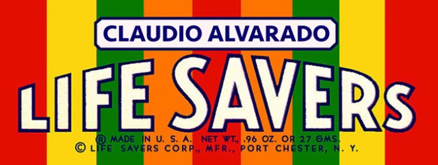 LIFE SAVERS claudio alvarado single