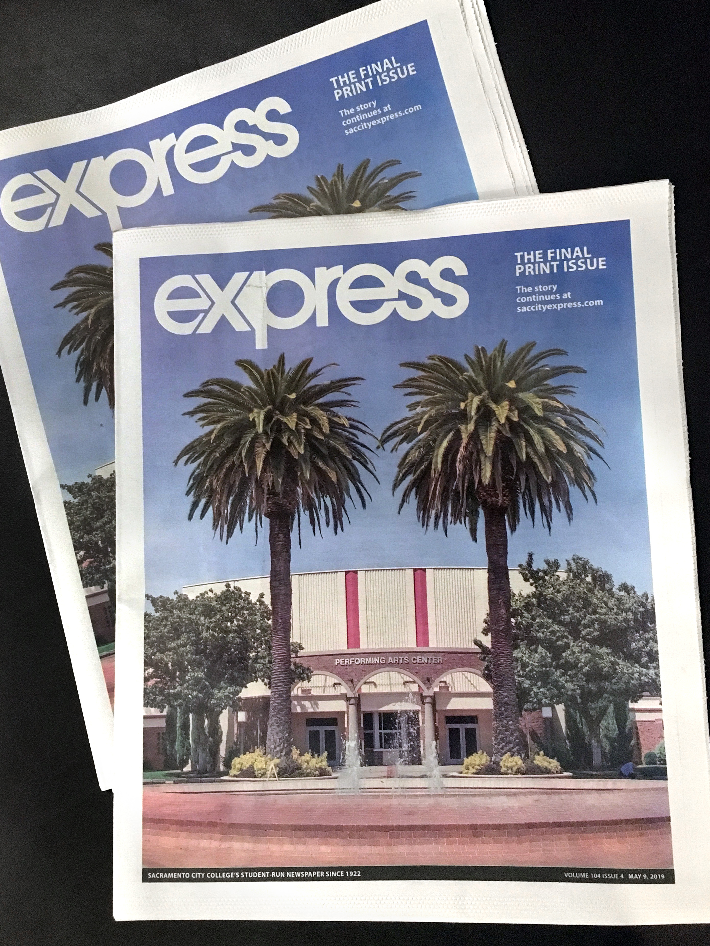 express cover REDO