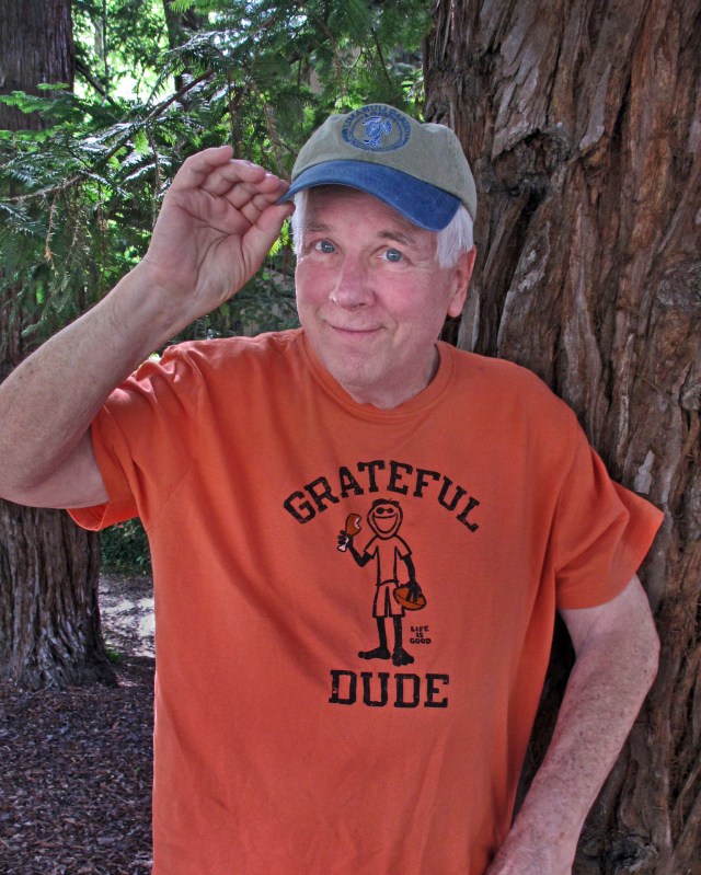 RDS LifeIsGood shirt from SueBear