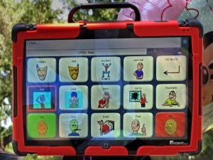 communications board