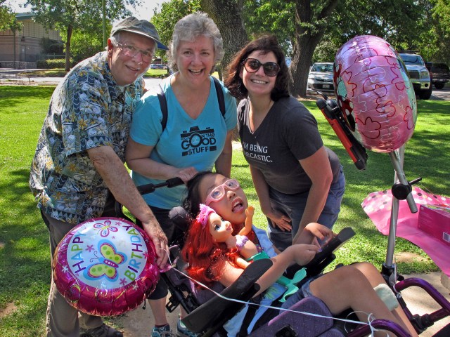 Jan Dick Nikki Annie